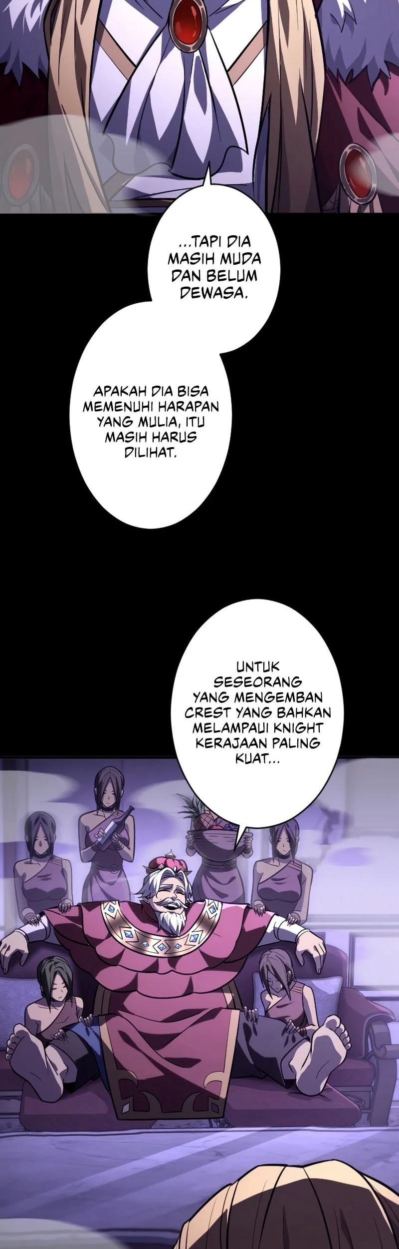 The Rebel Of The Tyrant Noble Family Chapter 30 page 7