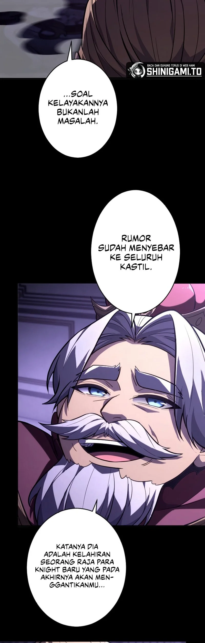 The Rebel Of The Tyrant Noble Family Chapter 30 page 8