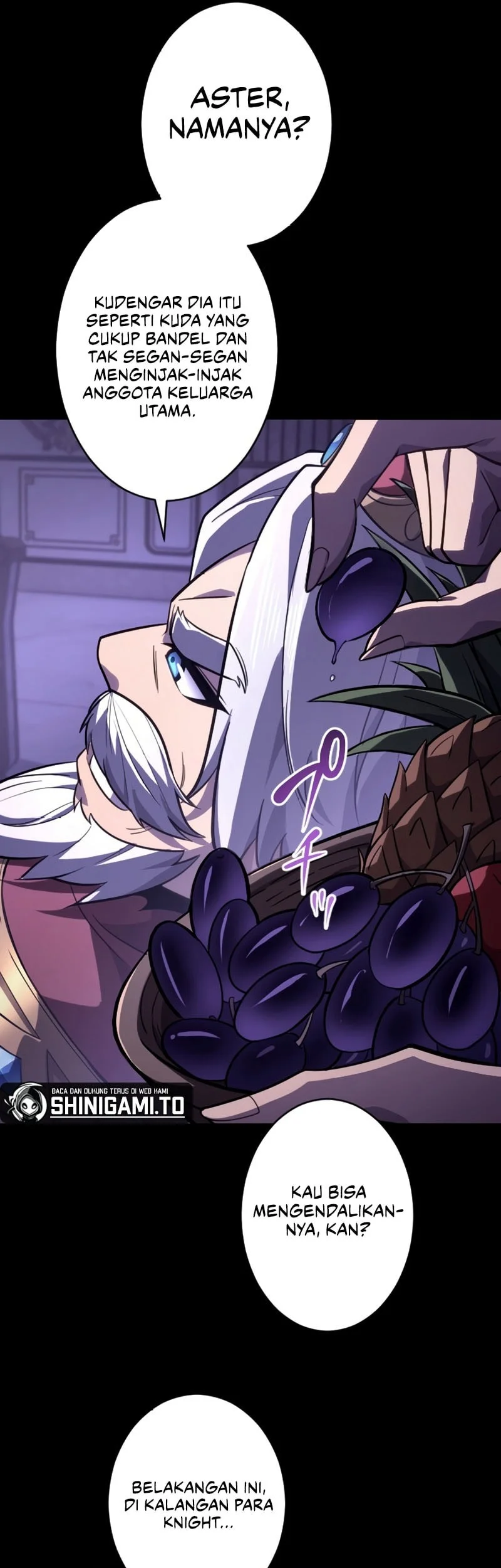 The Rebel Of The Tyrant Noble Family Chapter 30 page 10