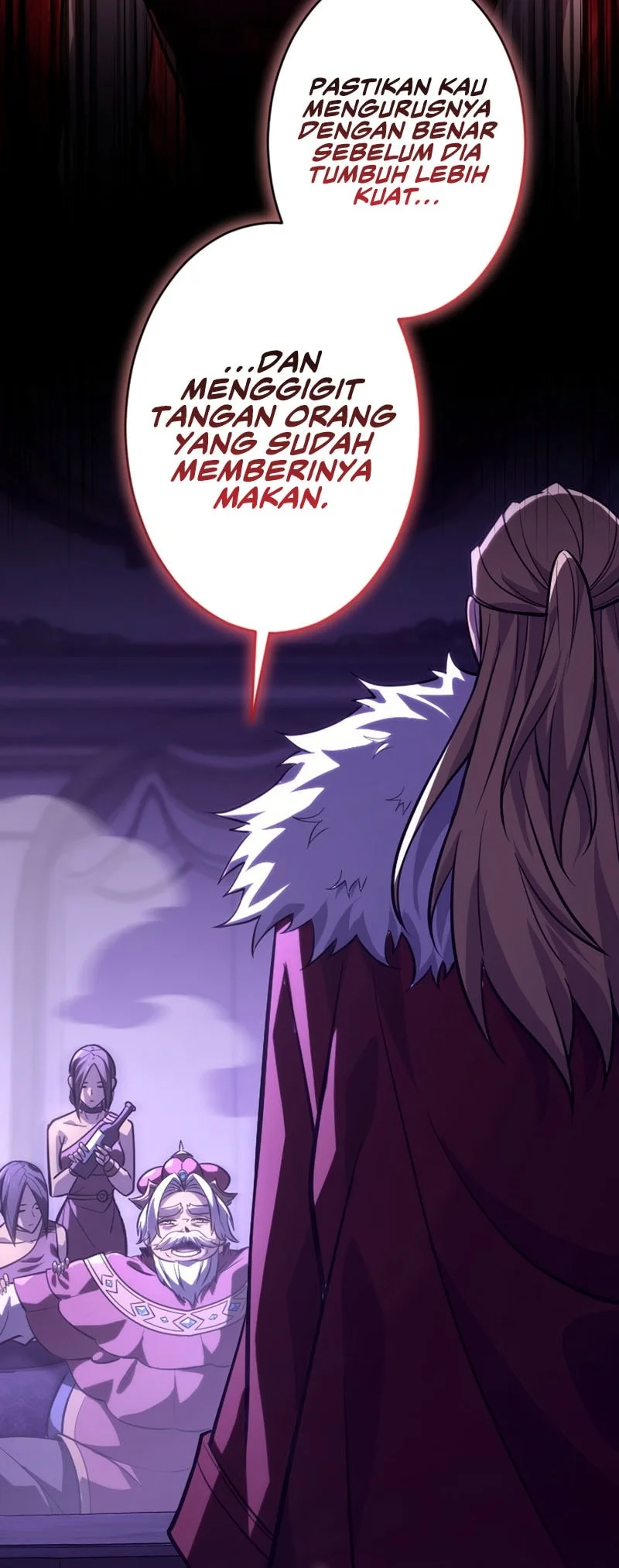 The Rebel Of The Tyrant Noble Family Chapter 30 page 13