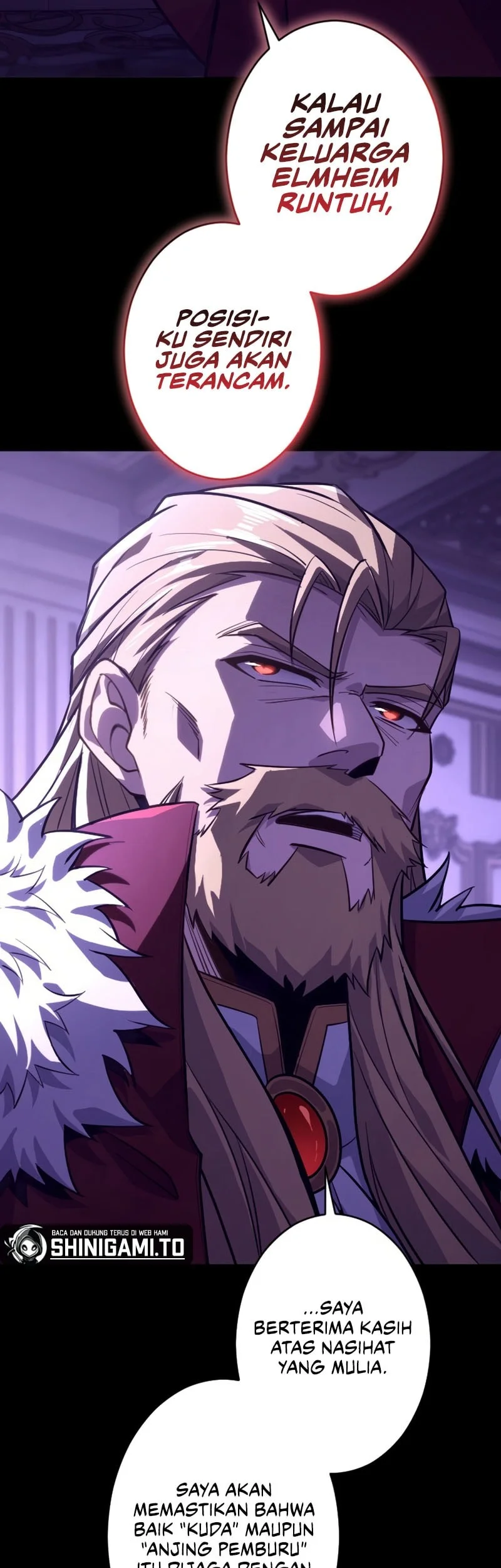 The Rebel Of The Tyrant Noble Family Chapter 30 page 14