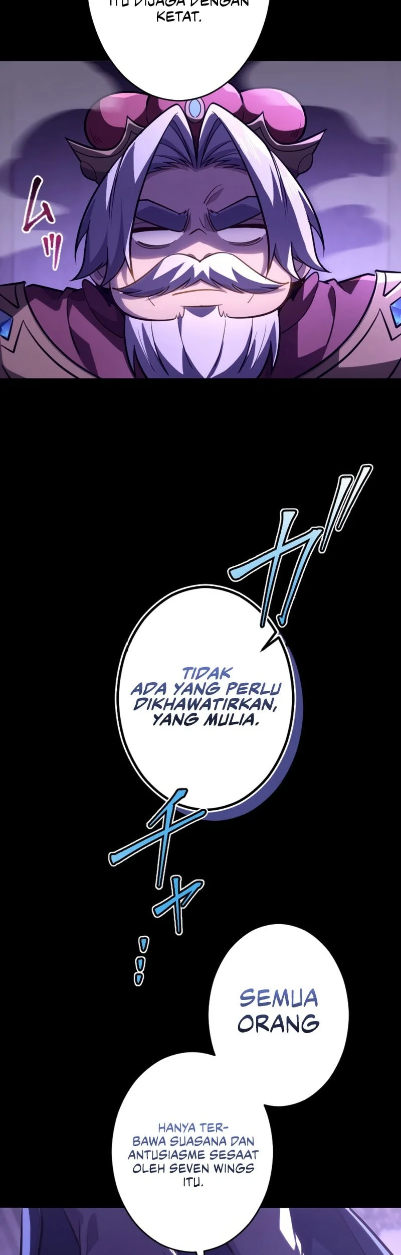 The Rebel Of The Tyrant Noble Family Chapter 30 page 15