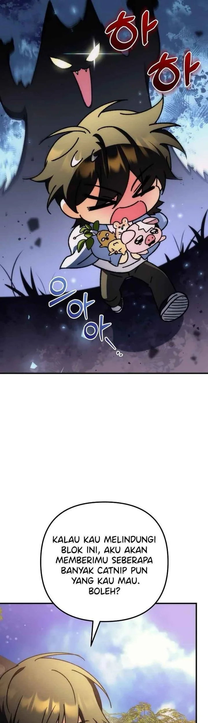 The Rebellious Apostle of the Harvest Goddess Chapter 16 page 23