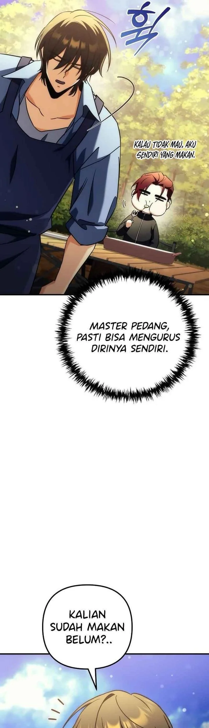 The Rebellious Apostle of the Harvest Goddess Chapter 16 page 65