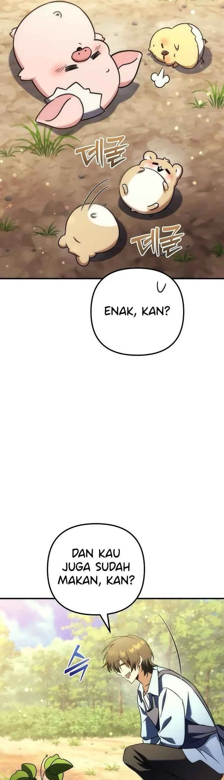 The Rebellious Apostle of the Harvest Goddess Chapter 16 page 67