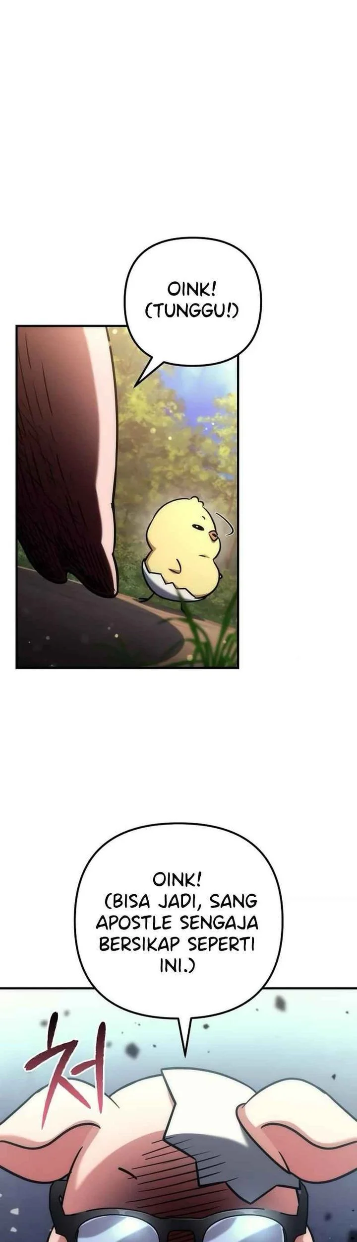 The Rebellious Apostle of the Harvest Goddess Chapter 16 page 73