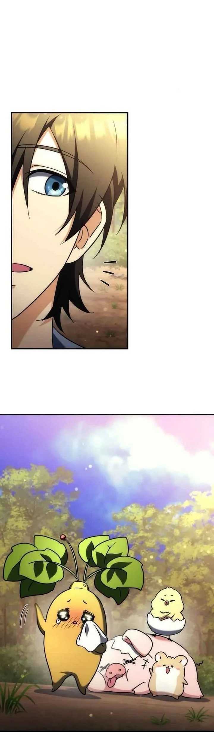 The Rebellious Apostle of the Harvest Goddess Chapter 16 page 98