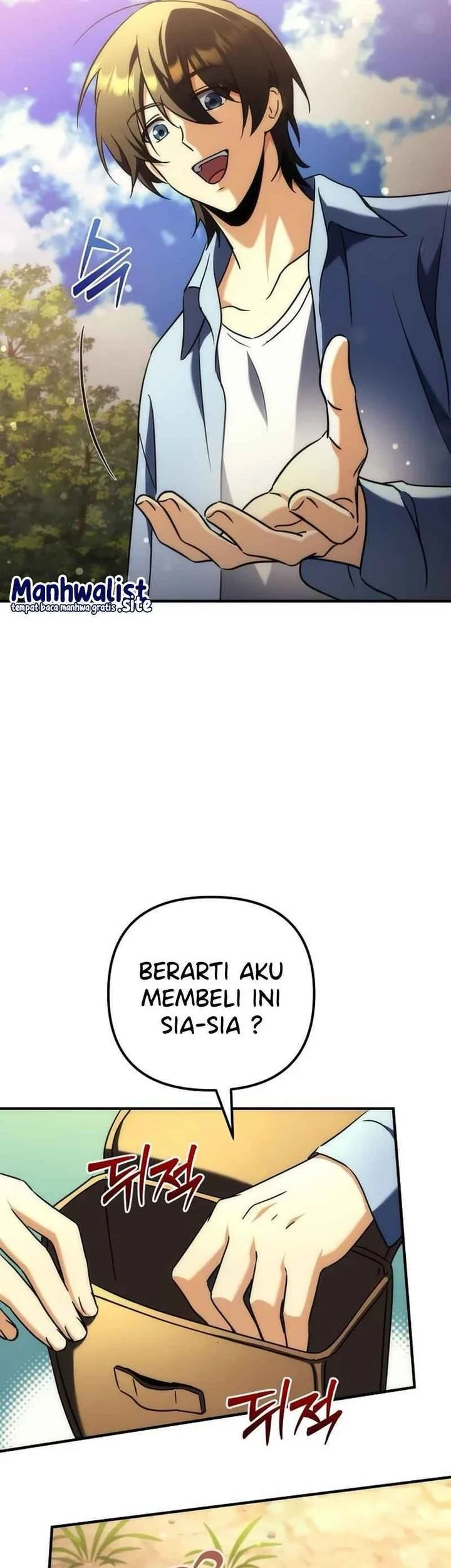 The Rebellious Apostle of the Harvest Goddess Chapter 16 page 100