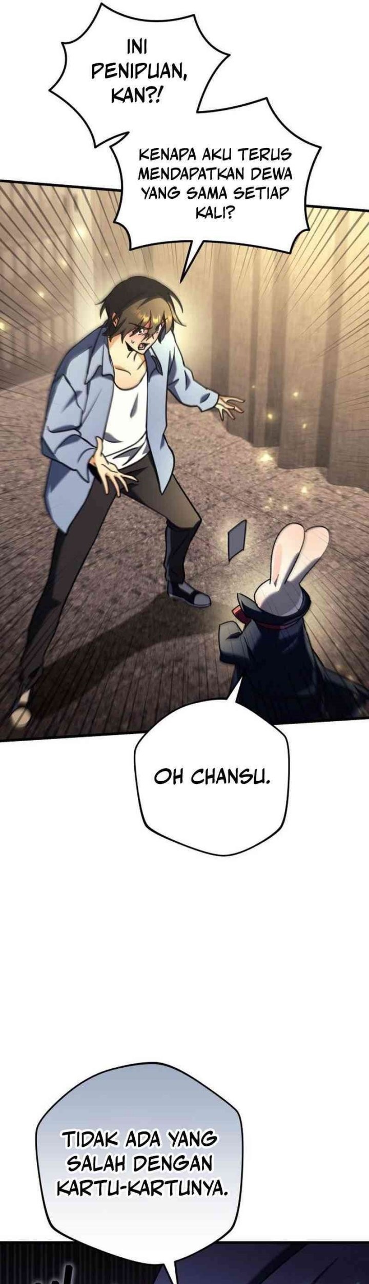 The Rebellious Apostle of the Harvest Goddess Chapter 2 page 62