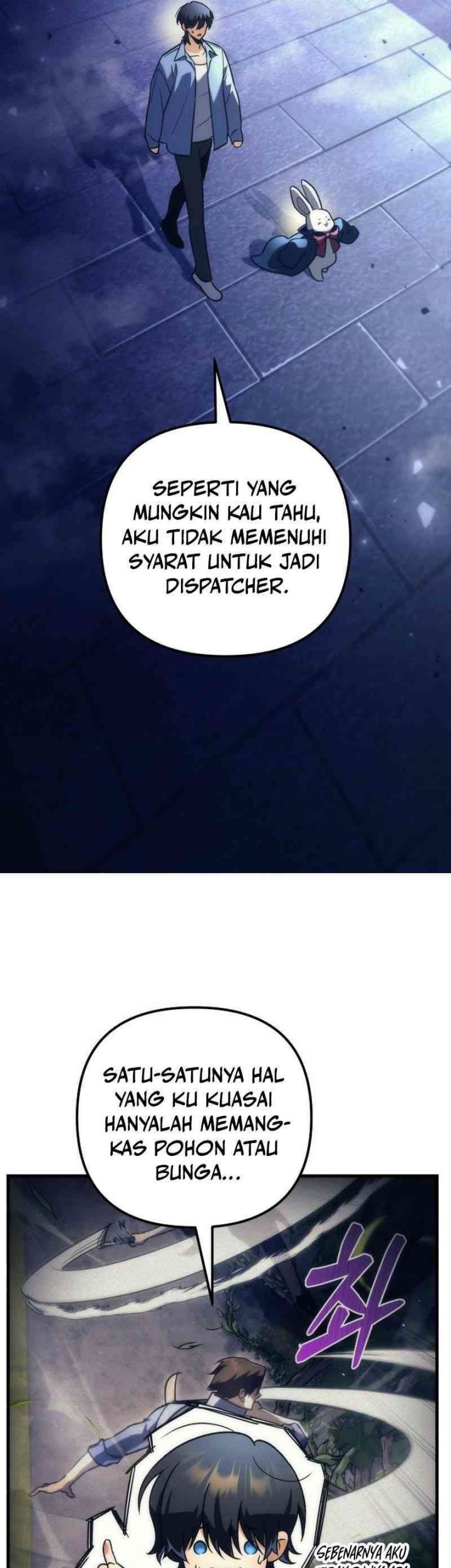 The Rebellious Apostle of the Harvest Goddess Chapter 2 page 9