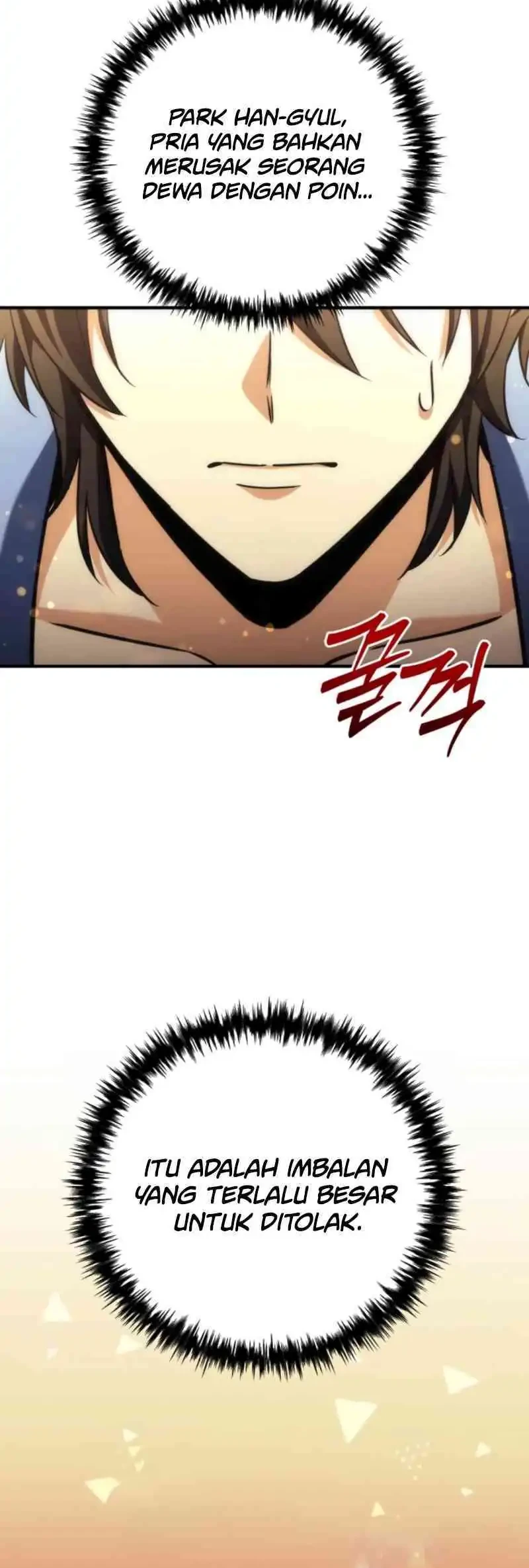 The Rebellious Apostle of the Harvest Goddess Chapter 21 page 24