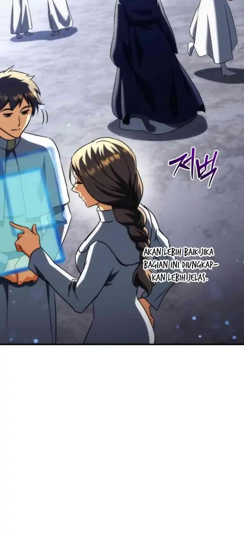 The Rebellious Apostle of the Harvest Goddess Chapter 21 page 28