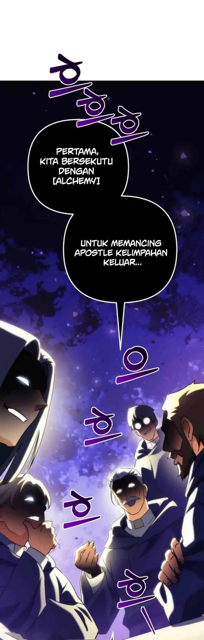 The Rebellious Apostle of the Harvest Goddess Chapter 21 page 43