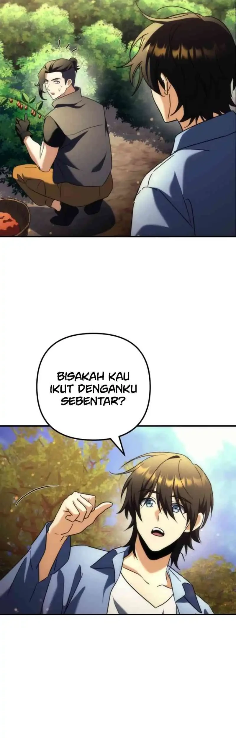 The Rebellious Apostle of the Harvest Goddess Chapter 21 page 47