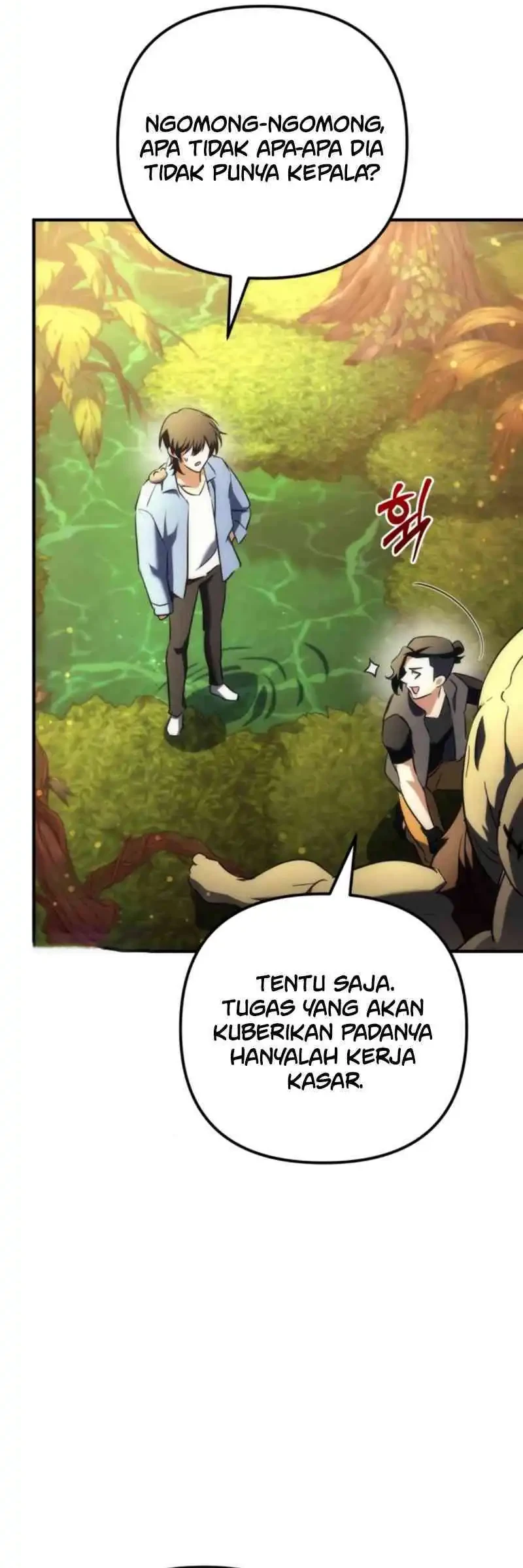The Rebellious Apostle of the Harvest Goddess Chapter 21 page 54