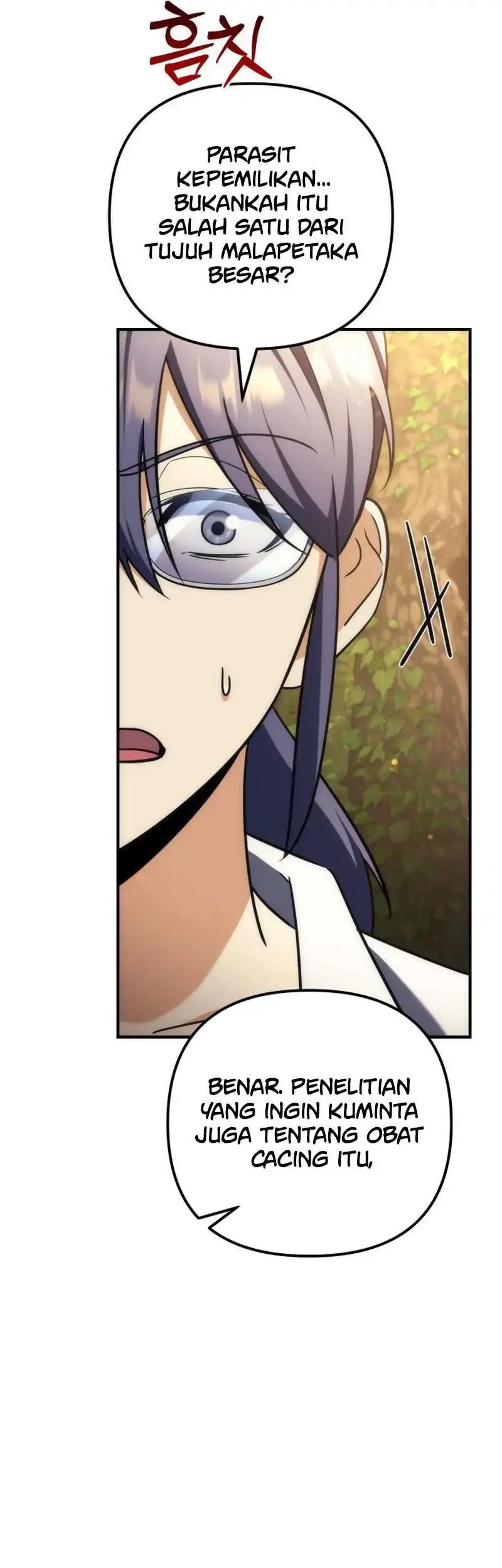 The Rebellious Apostle of the Harvest Goddess Chapter 28 page 29