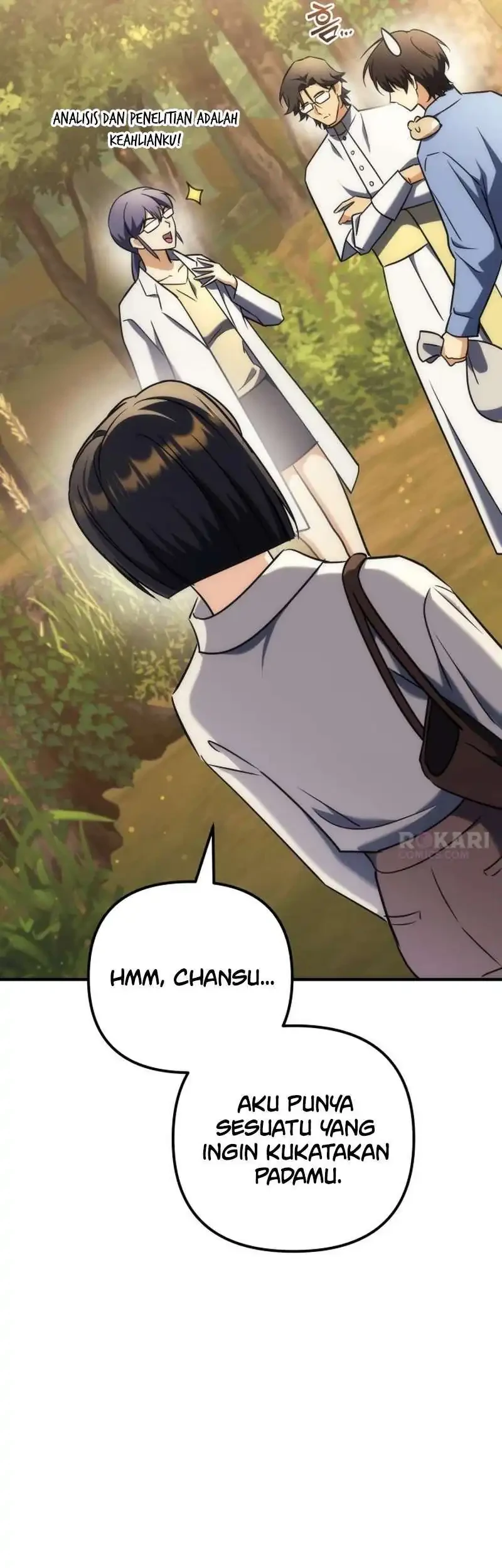 The Rebellious Apostle of the Harvest Goddess Chapter 28 page 31