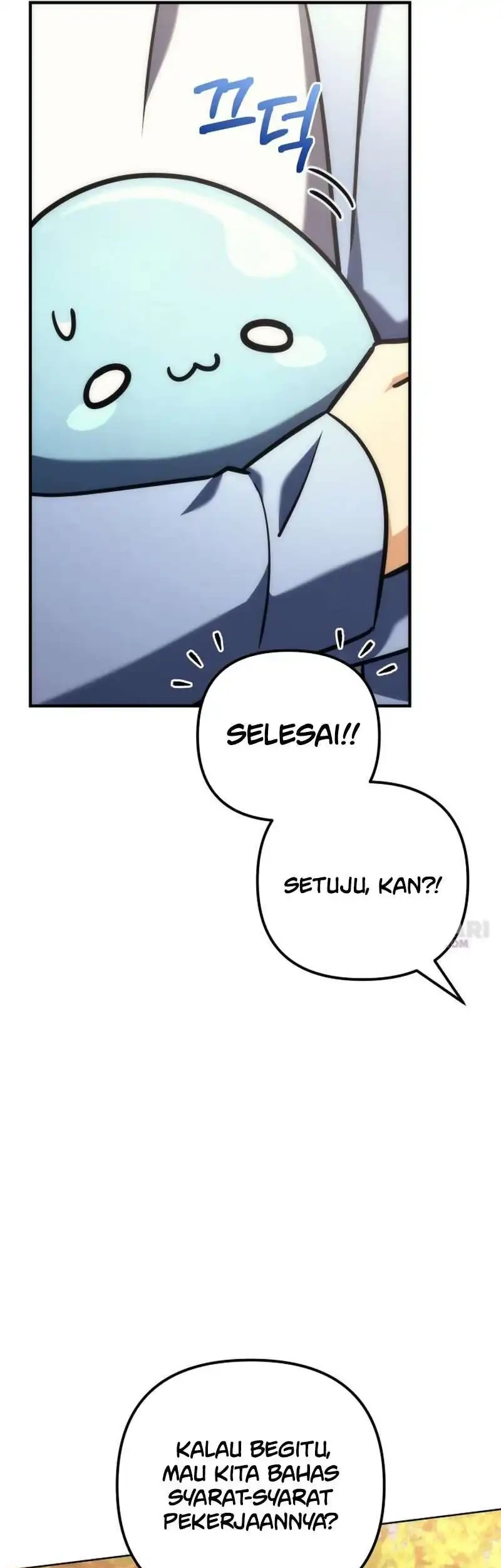 The Rebellious Apostle of the Harvest Goddess Chapter 28 page 57