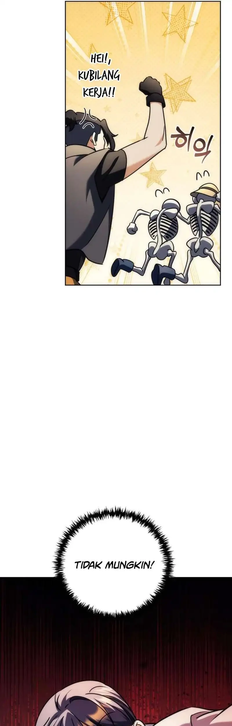 The Rebellious Apostle of the Harvest Goddess Chapter 28 page 65