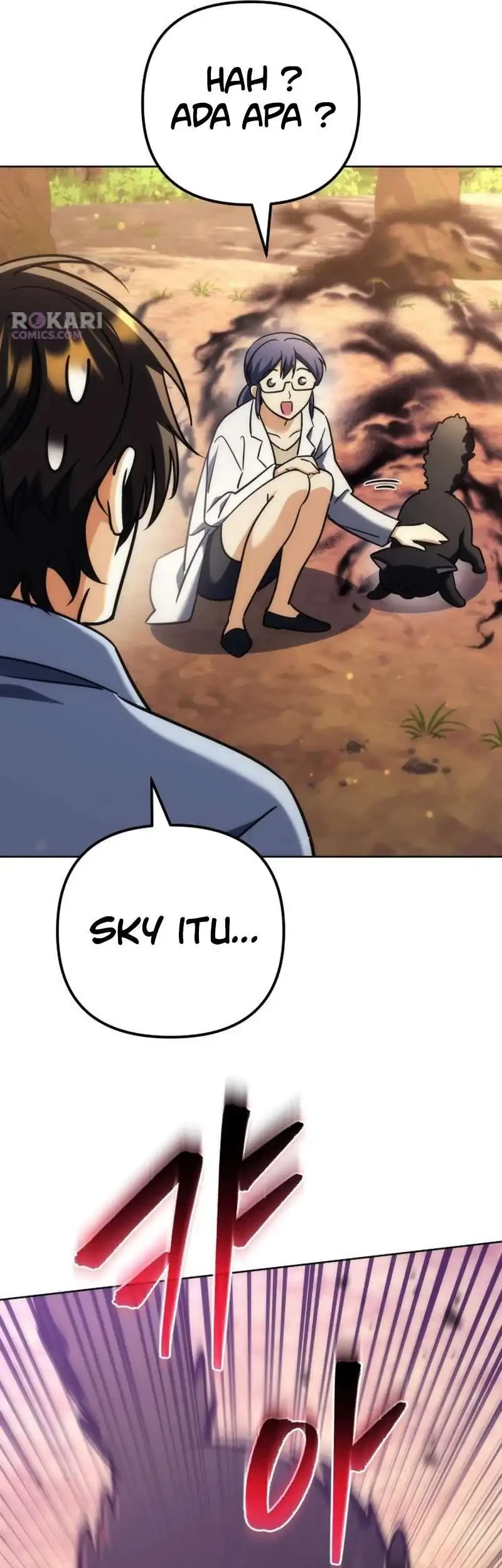 The Rebellious Apostle of the Harvest Goddess Chapter 28 page 73