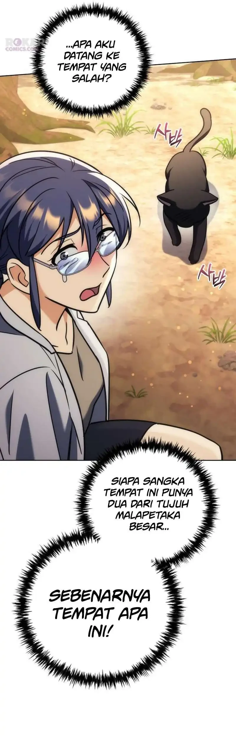The Rebellious Apostle of the Harvest Goddess Chapter 28 page 77