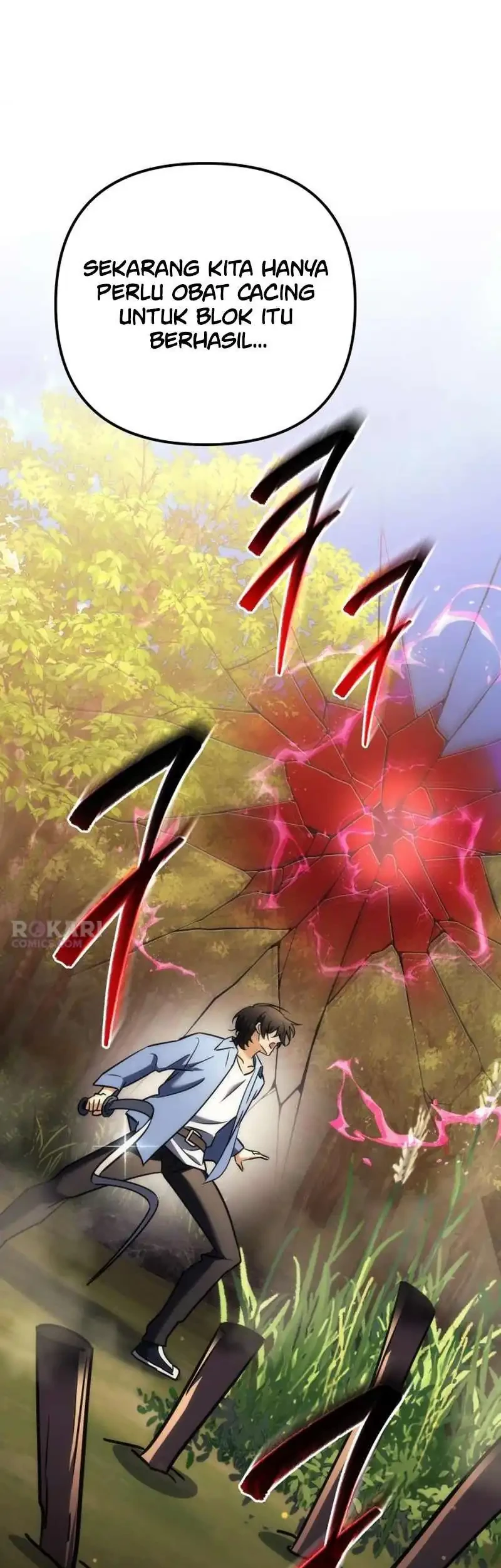 The Rebellious Apostle of the Harvest Goddess Chapter 28 page 91