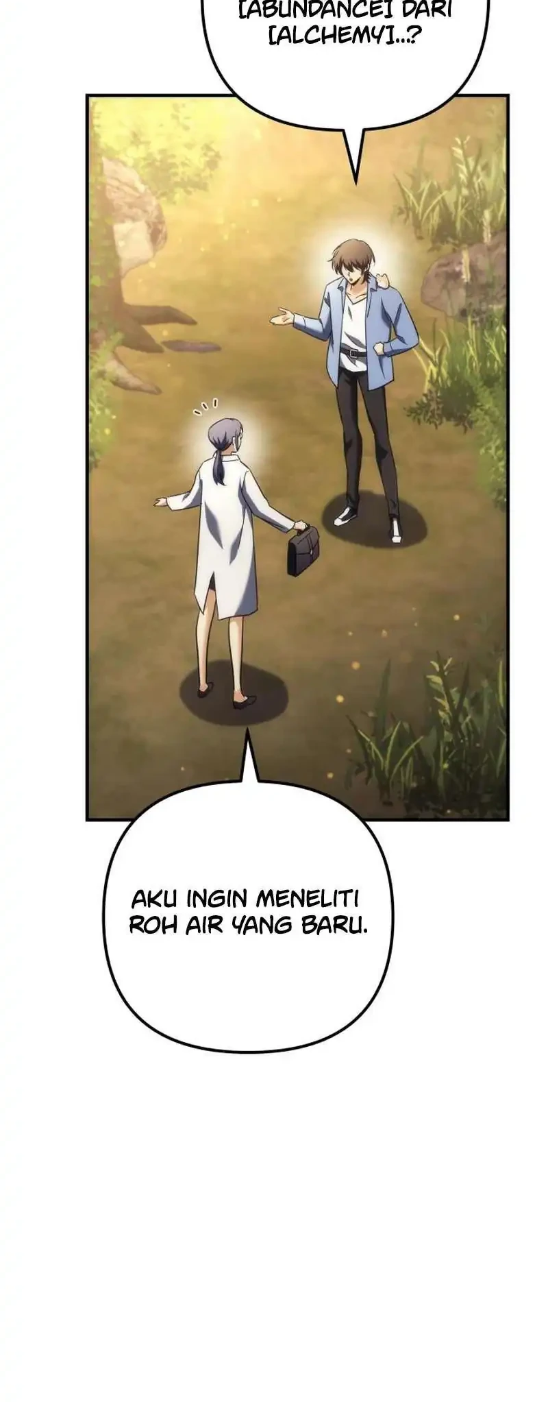 The Rebellious Apostle of the Harvest Goddess Chapter 28 page 12