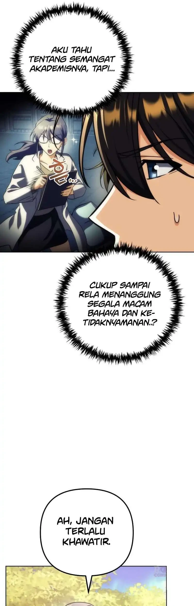 The Rebellious Apostle of the Harvest Goddess Chapter 28 page 13