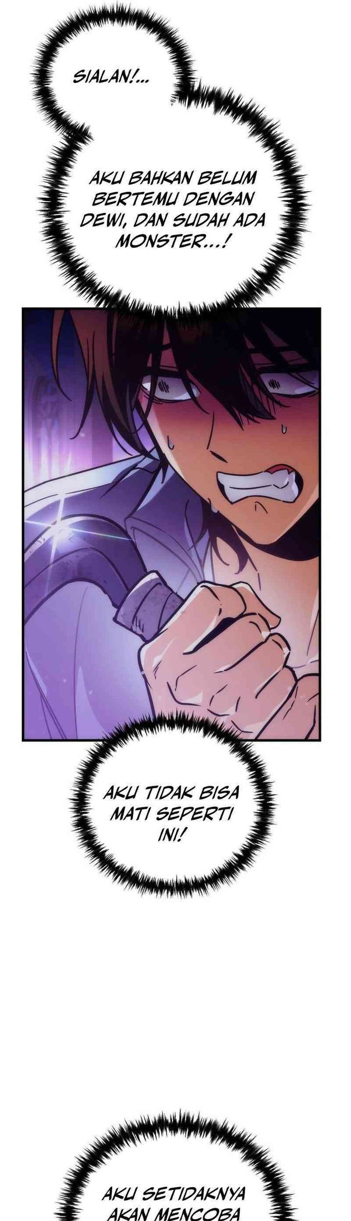 The Rebellious Apostle of the Harvest Goddess Chapter 3 page 22
