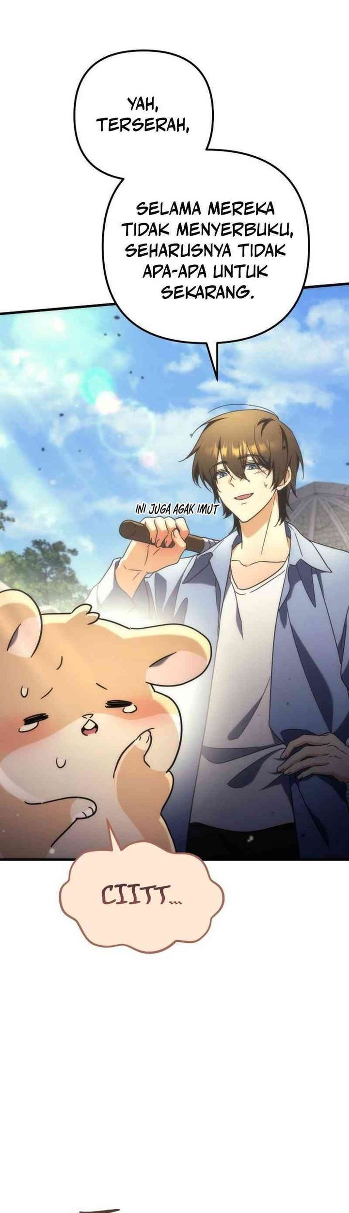 The Rebellious Apostle of the Harvest Goddess Chapter 3 page 30