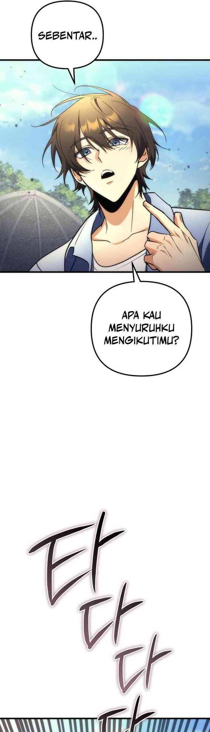 The Rebellious Apostle of the Harvest Goddess Chapter 3 page 34