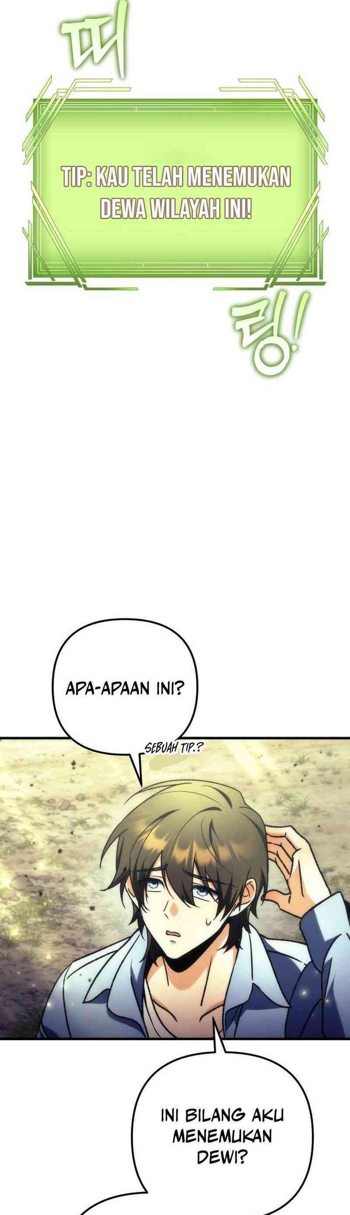 The Rebellious Apostle of the Harvest Goddess Chapter 3 page 54