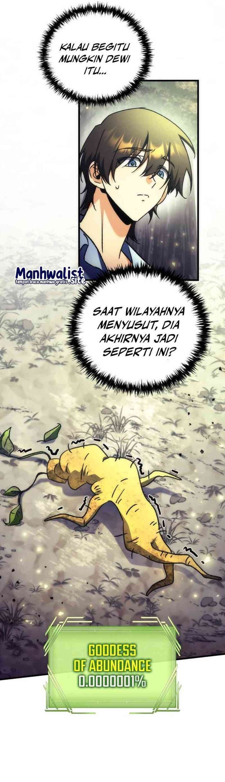 The Rebellious Apostle of the Harvest Goddess Chapter 3 page 74