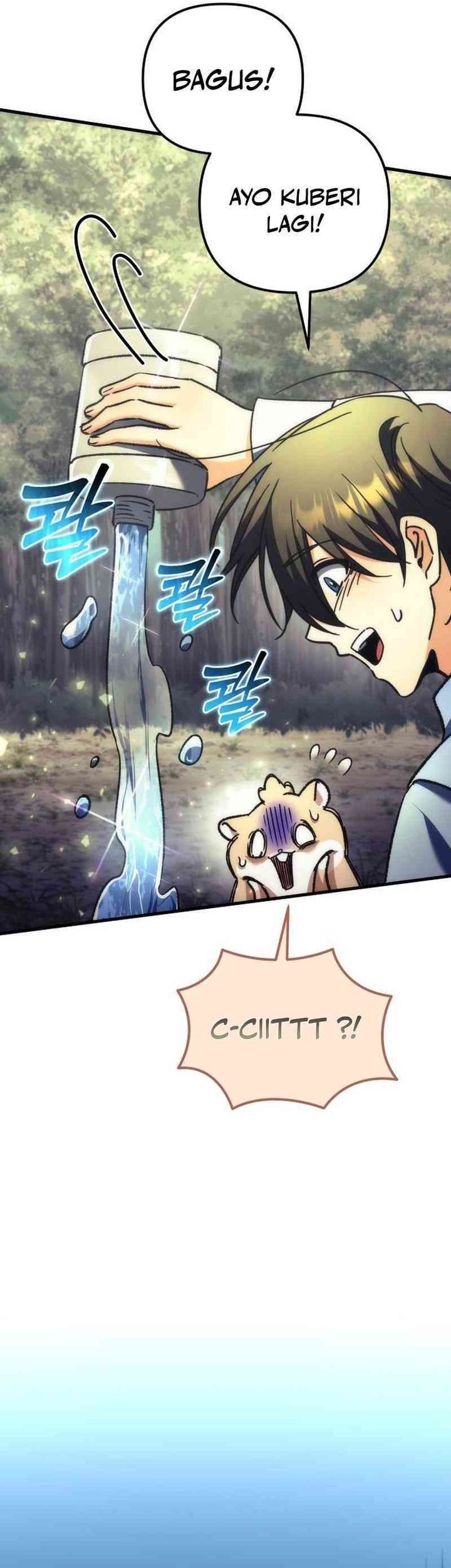 The Rebellious Apostle of the Harvest Goddess Chapter 3 page 80