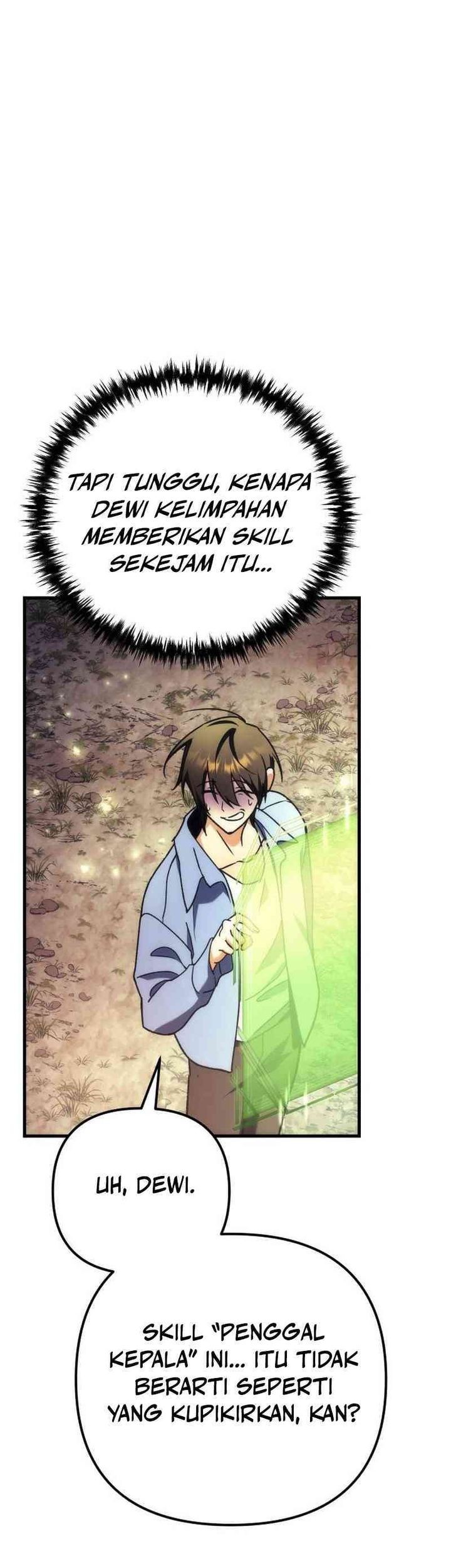 The Rebellious Apostle of the Harvest Goddess Chapter 3 page 95