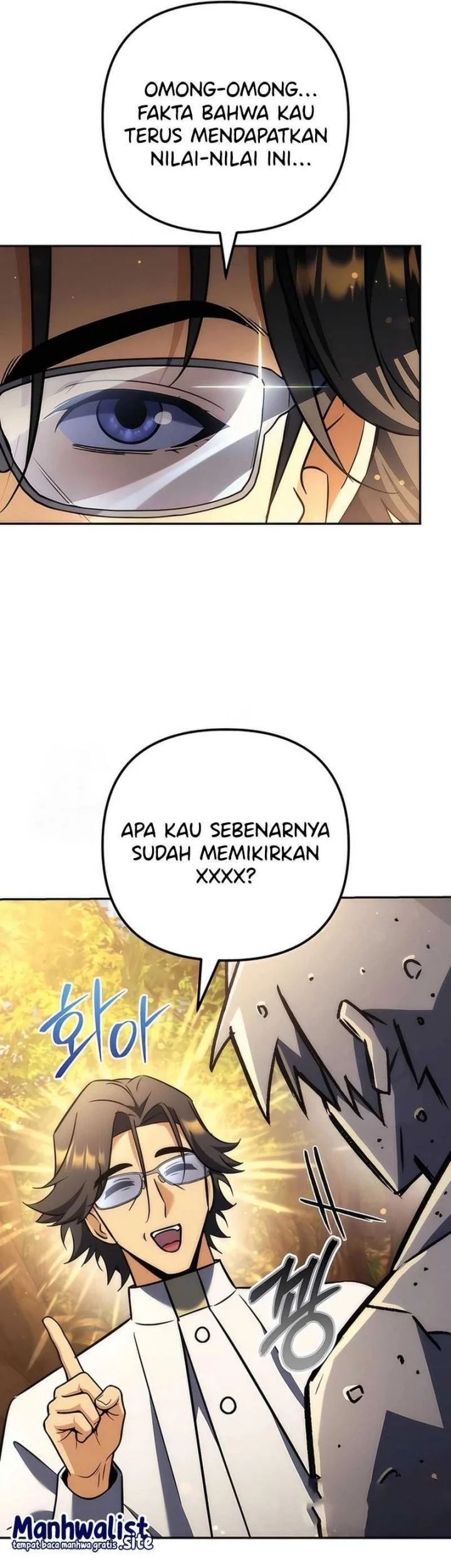 The Rebellious Apostle of the Harvest Goddess Chapter 31 page 37