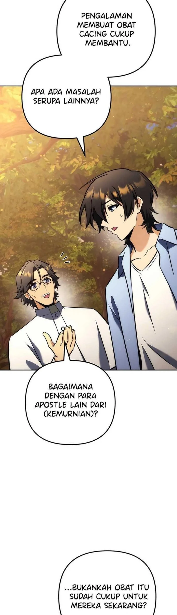The Rebellious Apostle of the Harvest Goddess Chapter 31 page 42