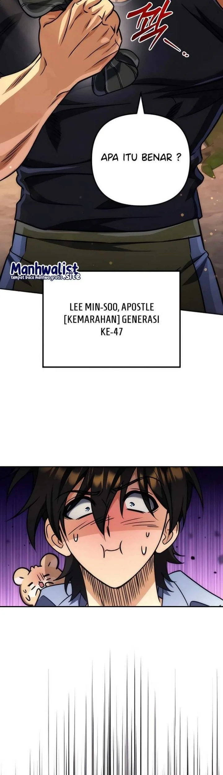 The Rebellious Apostle of the Harvest Goddess Chapter 31 page 50