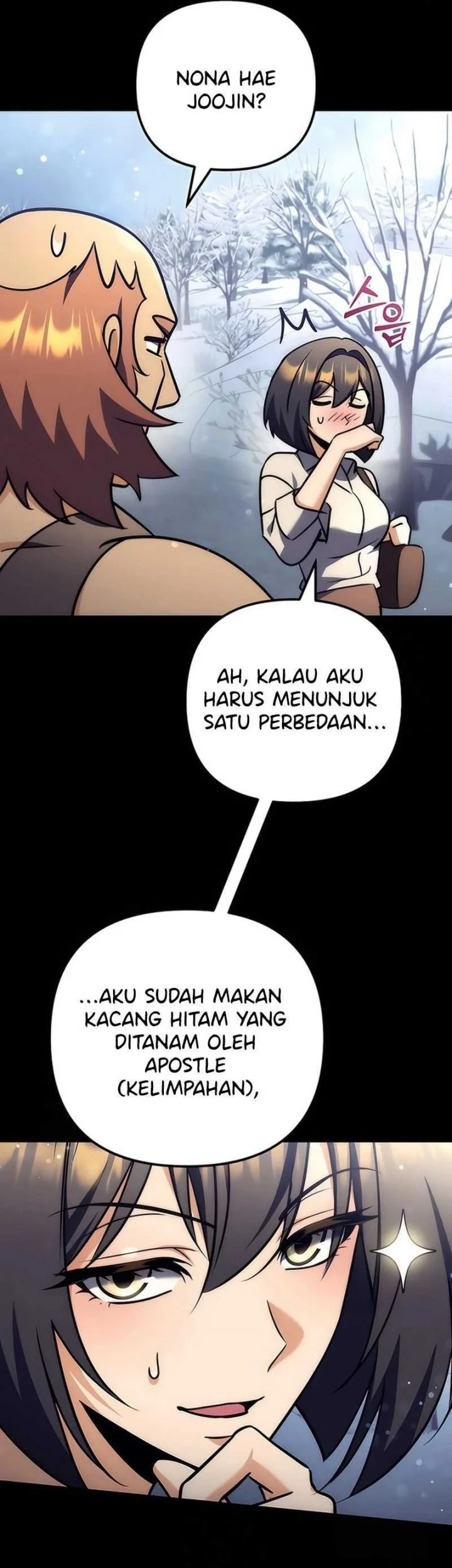 The Rebellious Apostle of the Harvest Goddess Chapter 31 page 64