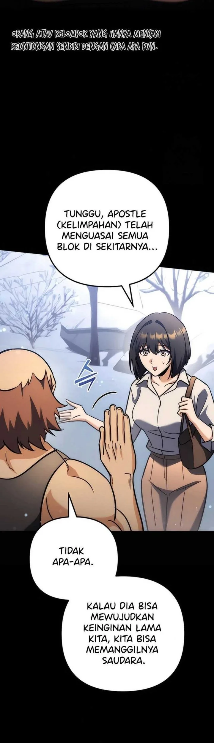 The Rebellious Apostle of the Harvest Goddess Chapter 31 page 68