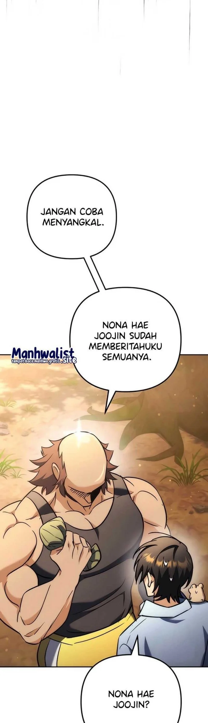 The Rebellious Apostle of the Harvest Goddess Chapter 31 page 74
