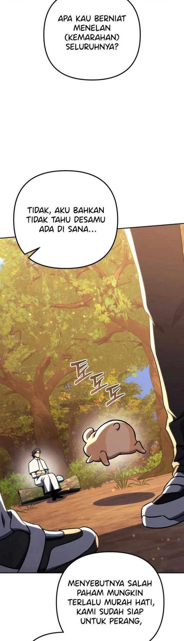 The Rebellious Apostle of the Harvest Goddess Chapter 31 page 78