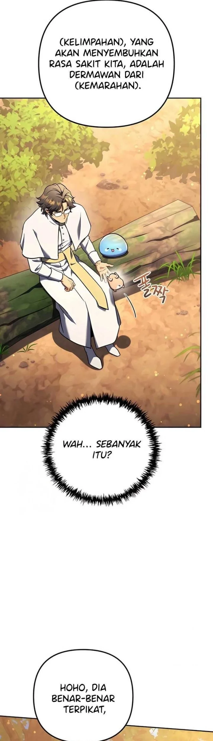 The Rebellious Apostle of the Harvest Goddess Chapter 31 page 80