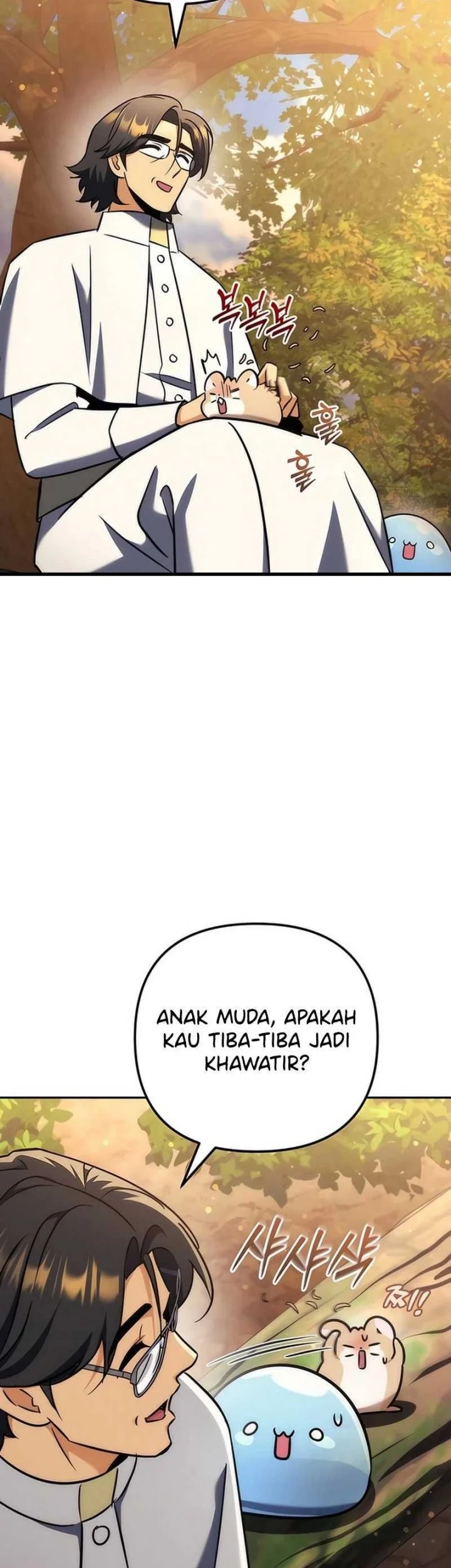 The Rebellious Apostle of the Harvest Goddess Chapter 31 page 81