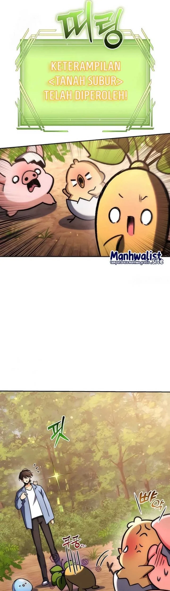 The Rebellious Apostle of the Harvest Goddess Chapter 31 page 13