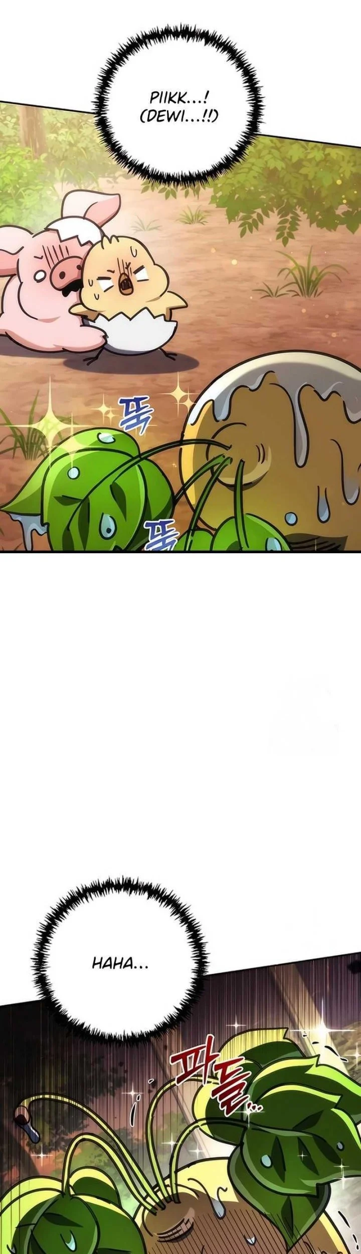 The Rebellious Apostle of the Harvest Goddess Chapter 31 page 15