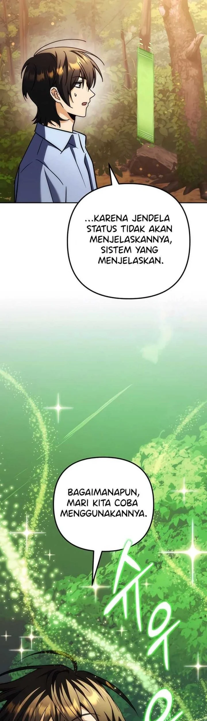 The Rebellious Apostle of the Harvest Goddess Chapter 31 page 21