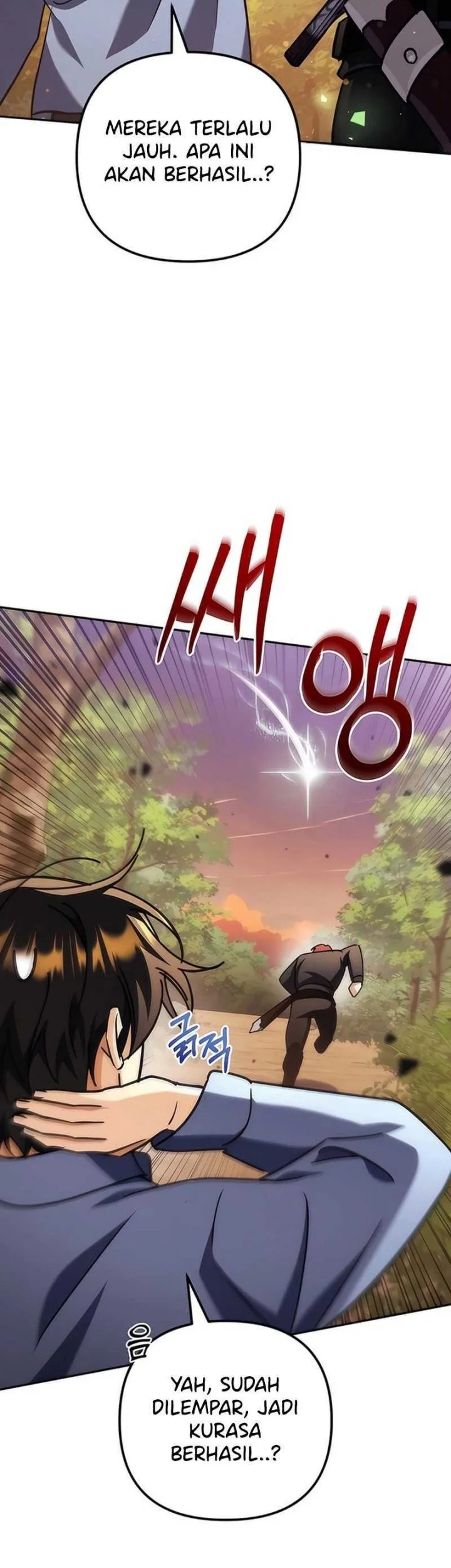 The Rebellious Apostle of the Harvest Goddess Chapter 31 page 27