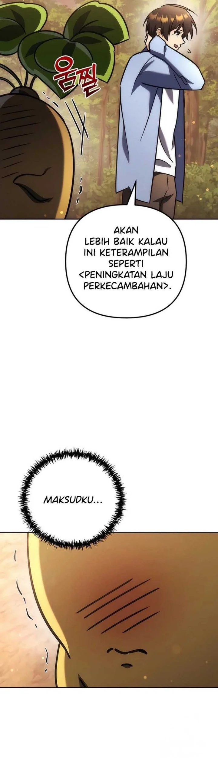 The Rebellious Apostle of the Harvest Goddess Chapter 31 page 29