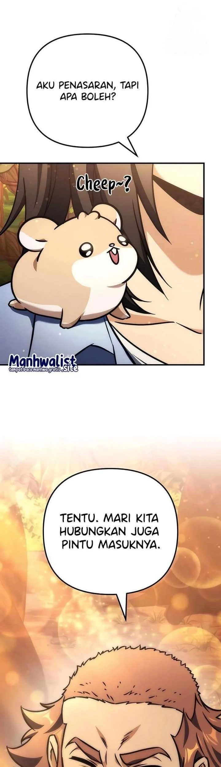 The Rebellious Apostle of the Harvest Goddess Chapter 33 page 37